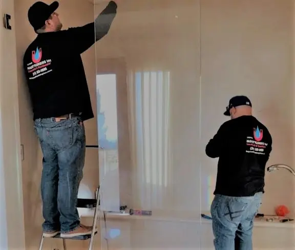 Professional plumbing installation for Tankless Water Heater Installation in New Hanover